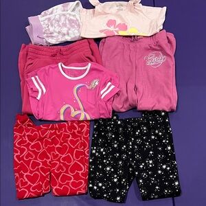 Bundle of Girls Size 7